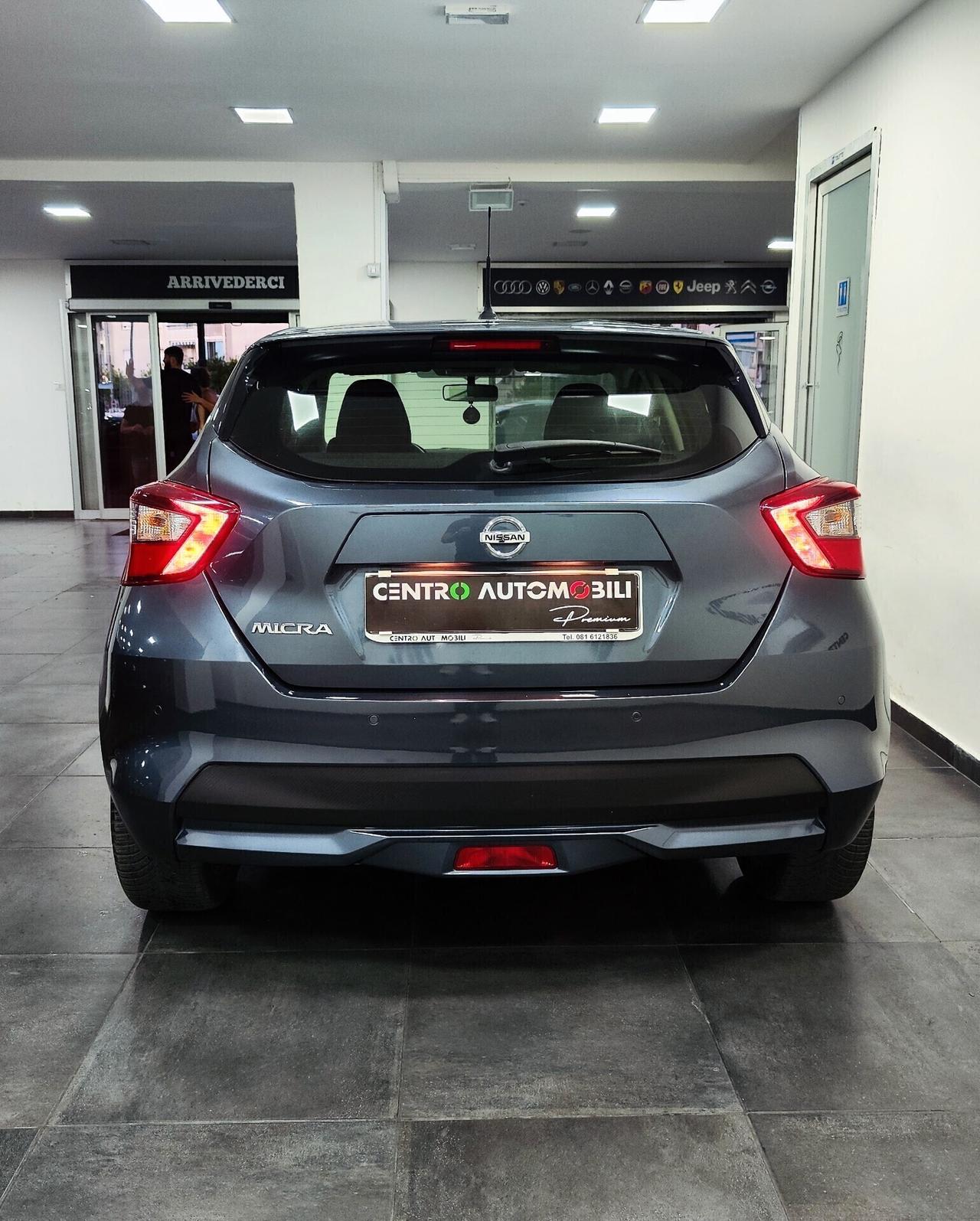 Nissan Micra 92cv 5 porte N-Design