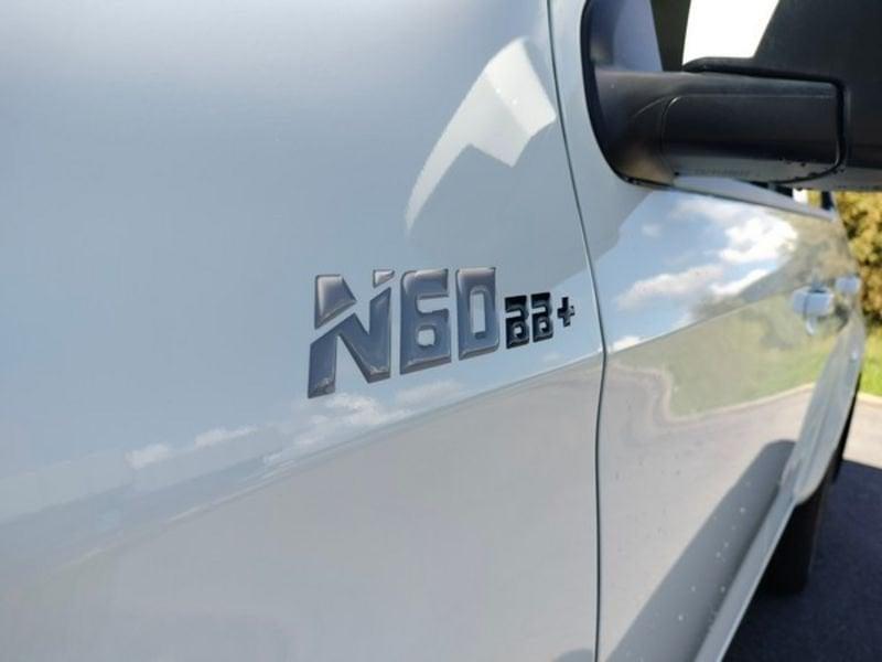 Isuzu D-Max N60 D-Max N60 1.9 aut. Crew BB+ Cab