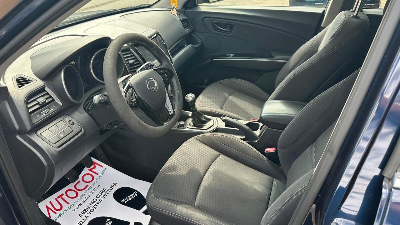Ssangyong XLV 1.6 2WD Icon