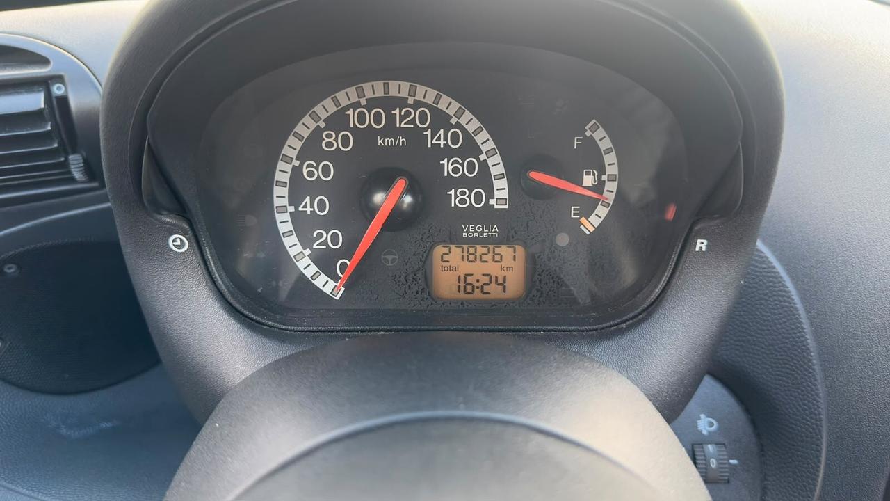 Fiat Seicento 1.1i