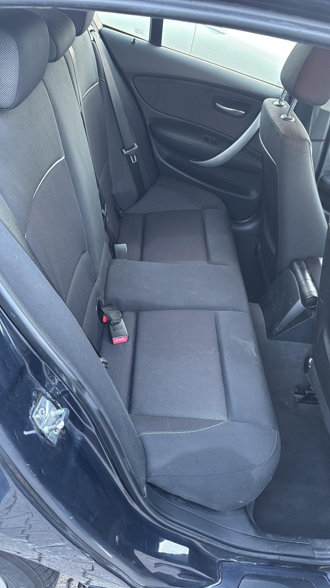 Bmw 116 116i cat 5 porte Futura