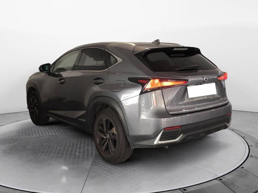 Lexus NX 300 300 2.5 Hybrid Premium 4WD CVT