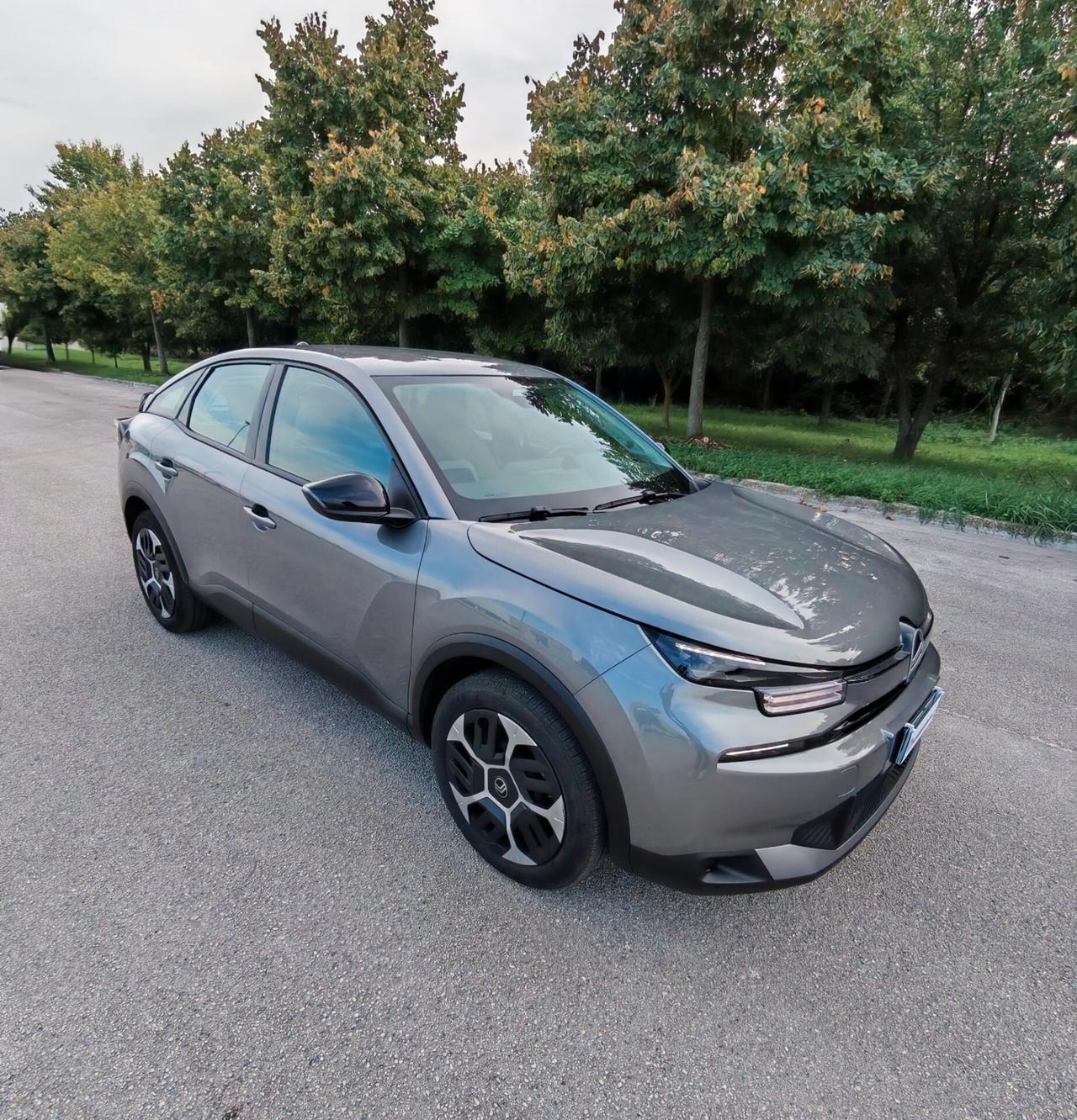 Citroen C4 Hybrid 136 e-DCS6 Plus