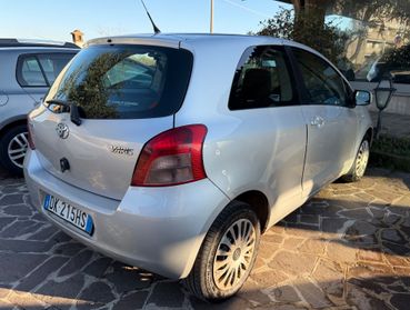 Toyota Yaris 1.4 D-4D 3 porte