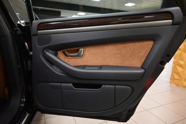 AUDI A8 3.0 V6 TDI Q.TIP.NAVI PELLE EXCLUSIVE SOSPENS.FULL