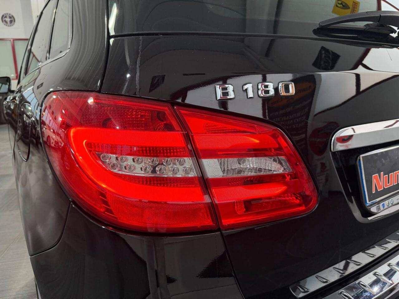 Mercedes-benz B 180 CDI Premium
