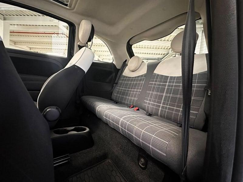 FIAT 500C 1.0 hybrid Dolcevita 70cv