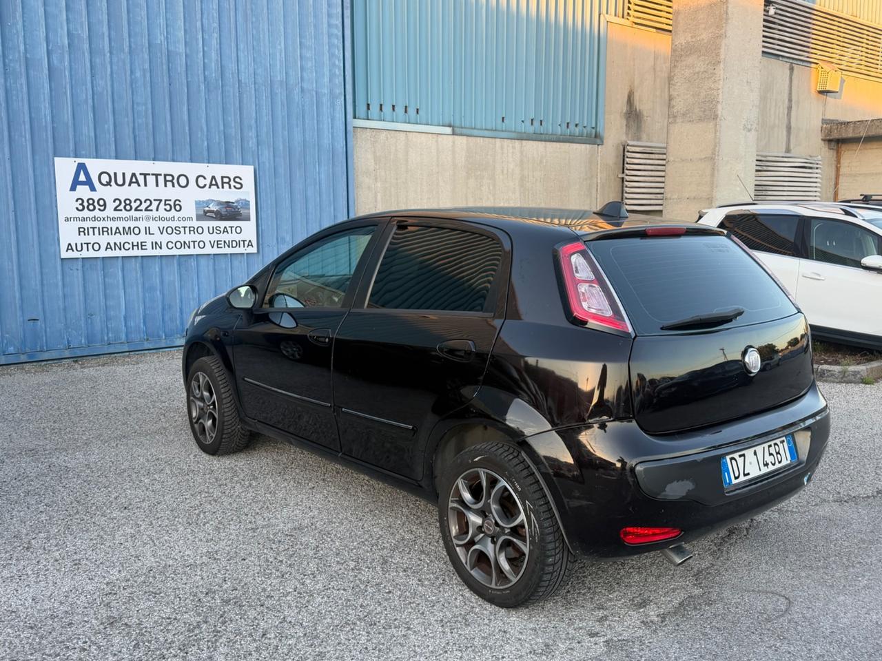 Fiat Grande Punto 1.4 5 porte Actual Natural Power