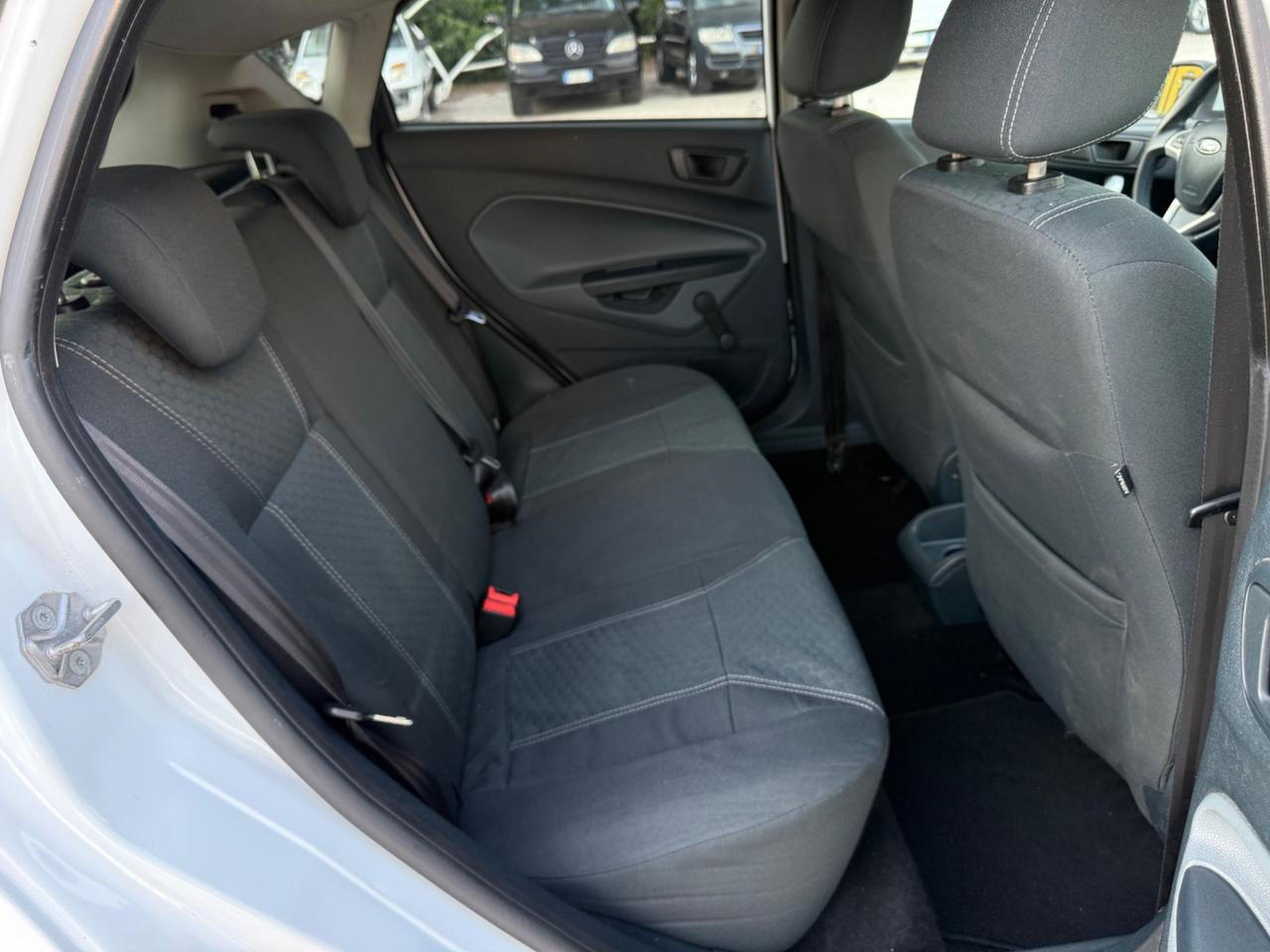 Ford Fiesta 1.2 Benzina/GPL UNICO PROP.