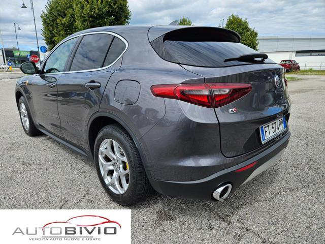 ALFA ROMEO Stelvio 2.2 Turbodiesel 210 CV AT8 Q4 Executive/Leggi bene