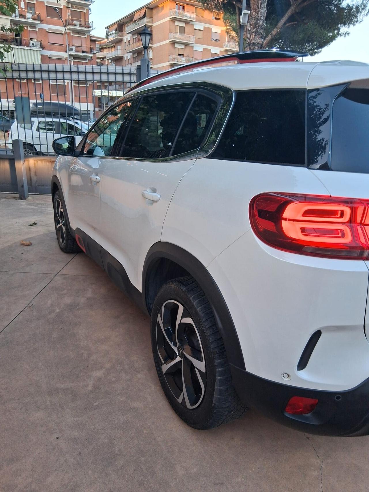 Citroen C5 Aircross BlueHDi 180 S&S EAT8 Shine