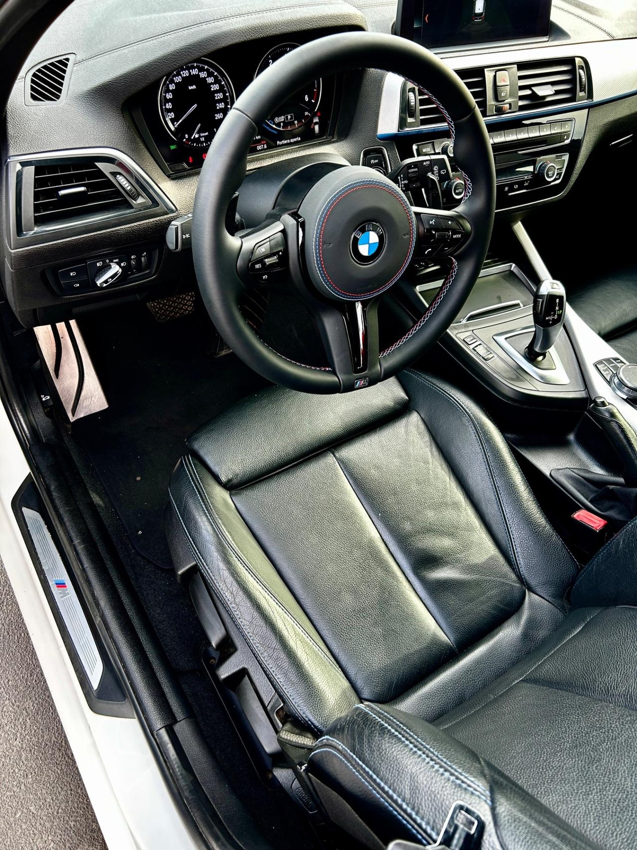Bmw 120 120d 5p. Msport PLUS
