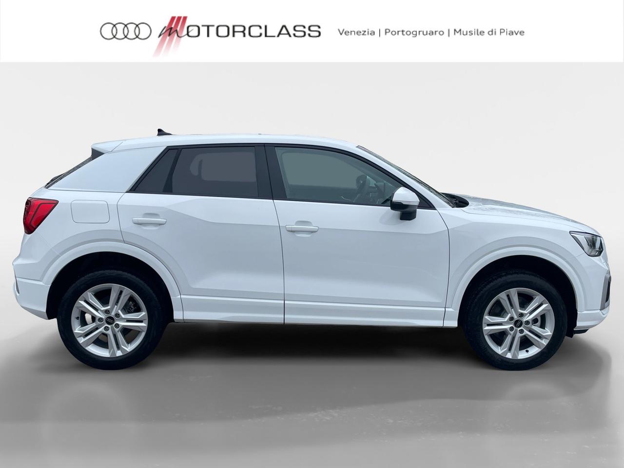 Audi Q2 35 2.0 tdi business advanced s tronic