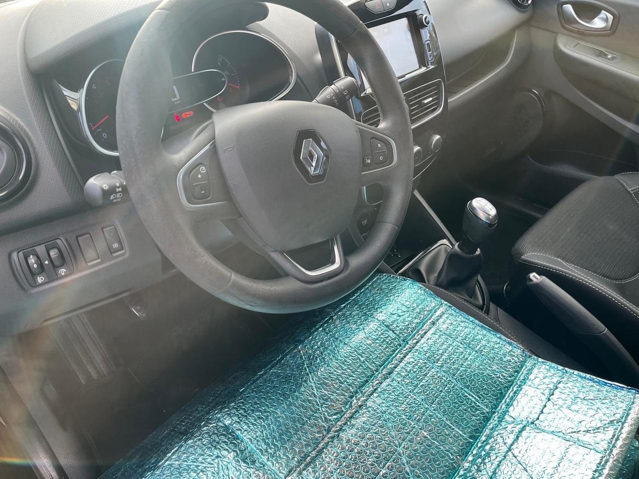 Renault clio 1.5 dci restayling 90 cv -full -2018