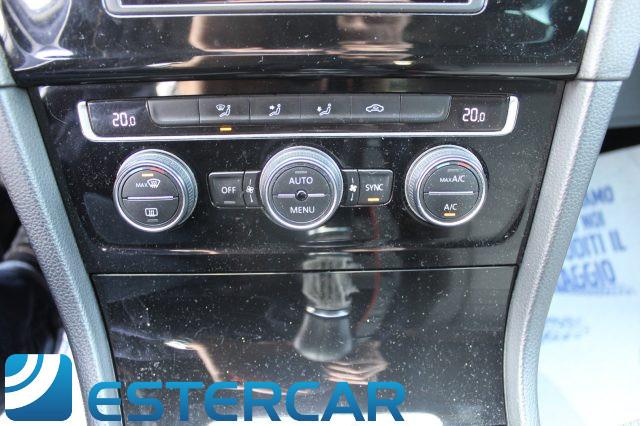 VOLKSWAGEN Golf 7 1.6 TDI 110CV 5p Sport Edition R LINE