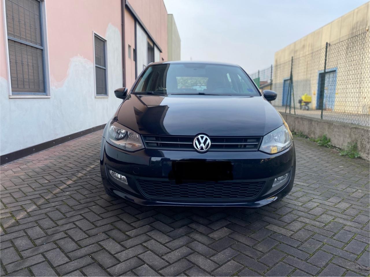 Volkswagen Polo 1.2 tdi Diesel neopatentati 5 porte