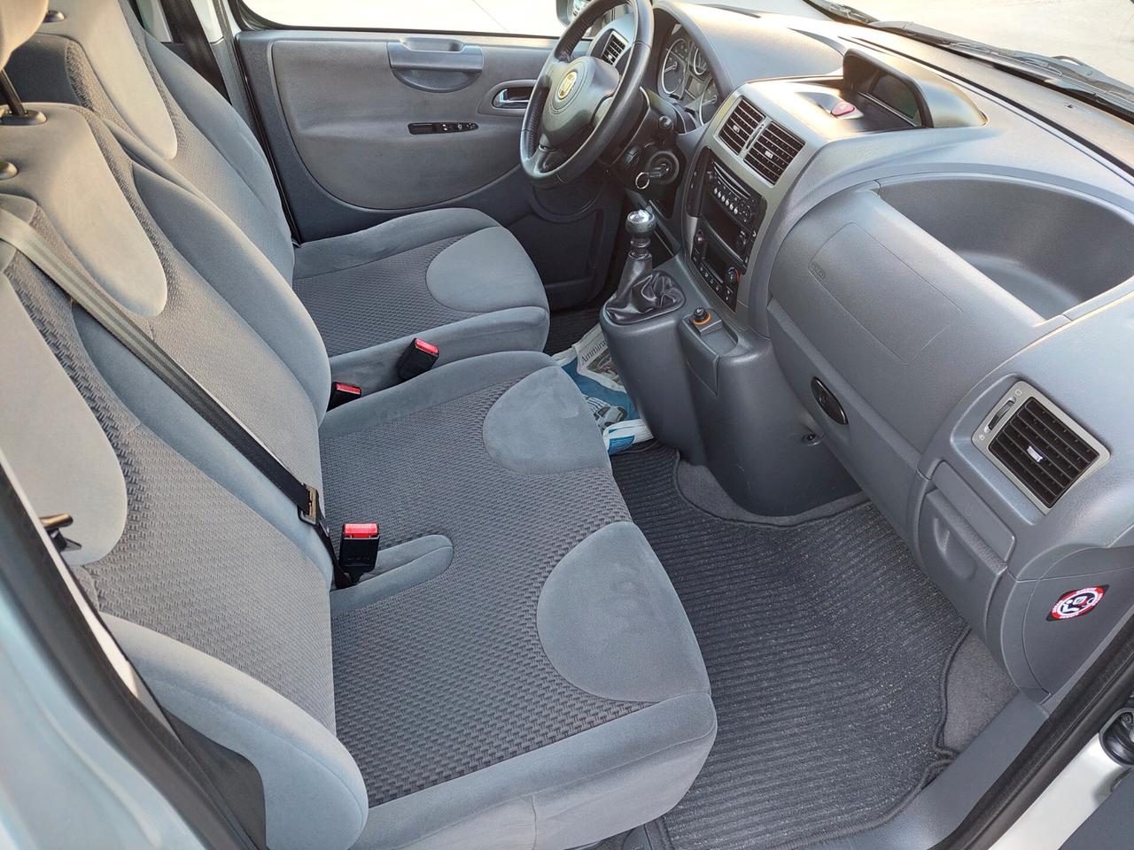 Fiat Scudo 2.0 MJT/130 9posti 6marce SOLI 80.000KM