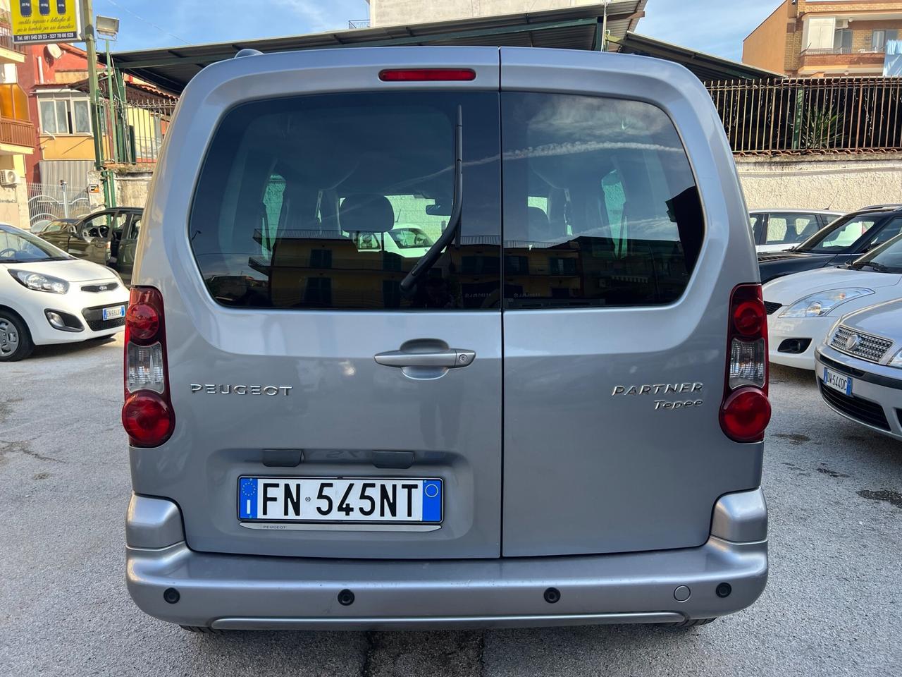 Peugeot Partner Tepee BlueHDi 100CV