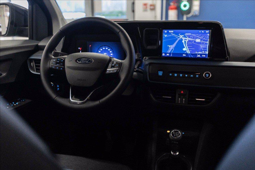 FORD Tourneo Courier II 1.0 ecoboost 125cv Active del 2025