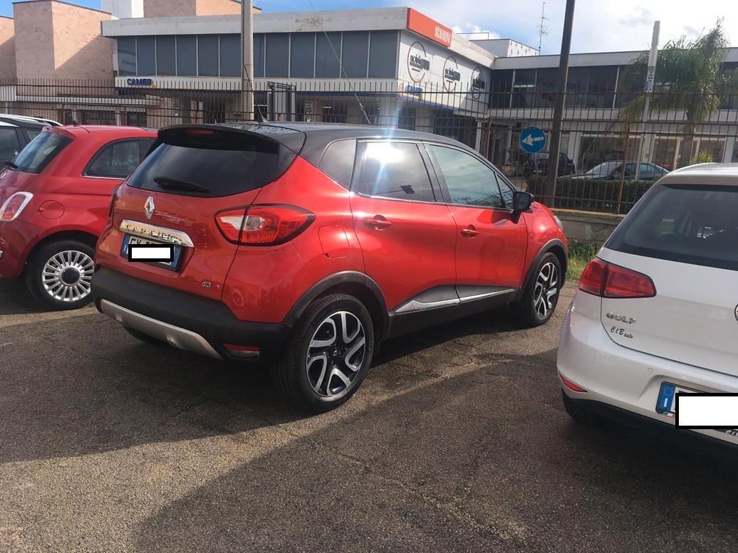 Renault Captur 1.5 dCi 8V 90 CV Start&Stop Energy R-Link