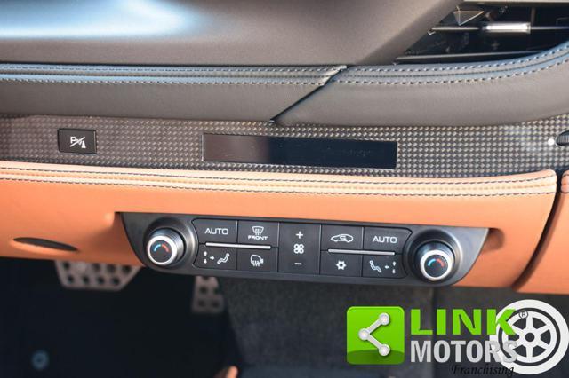 FERRARI F8 Tributo VEICOLO FATTURABILE!