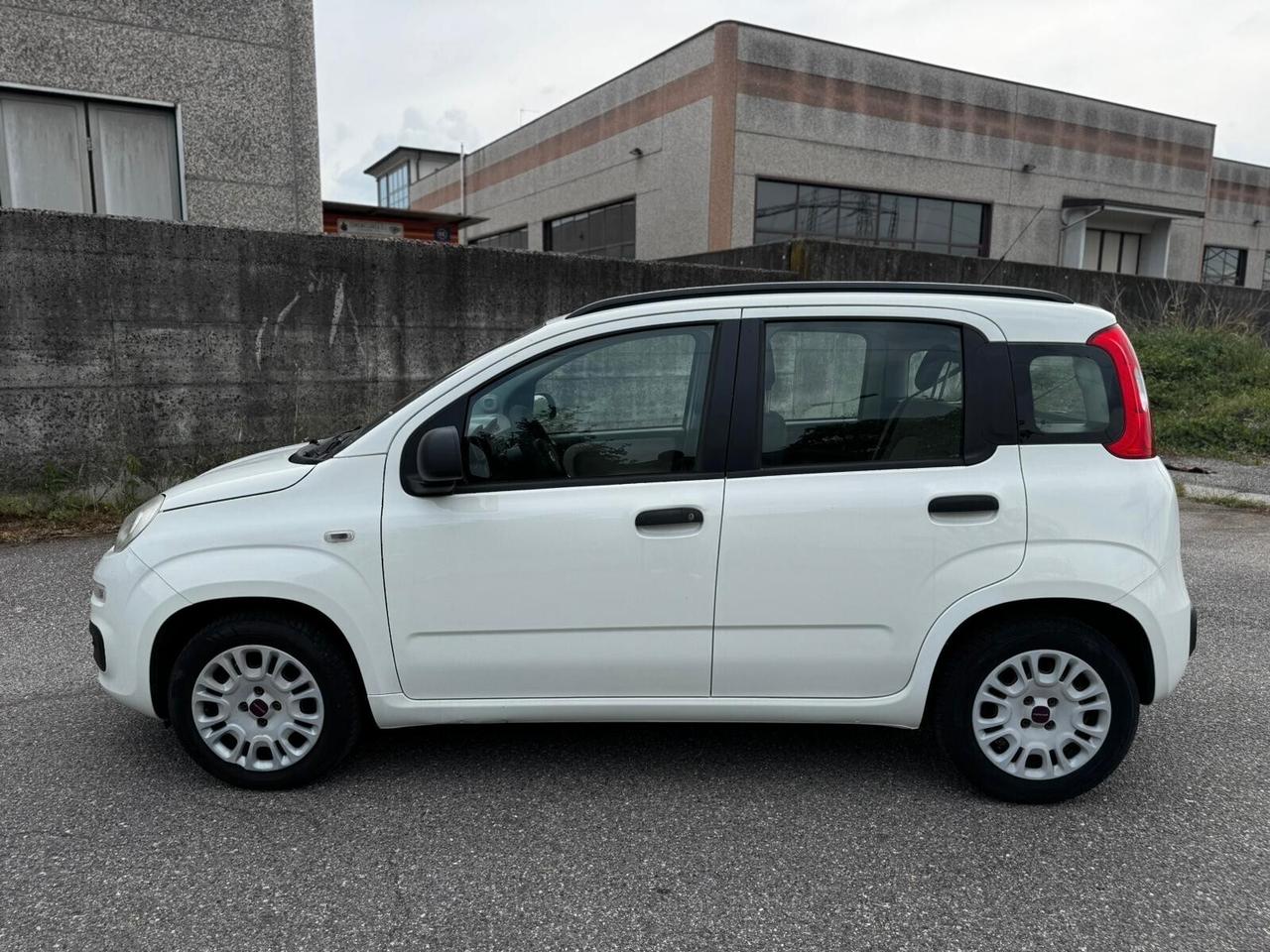 Fiat Panda 1.3 MJT S&S Lounge