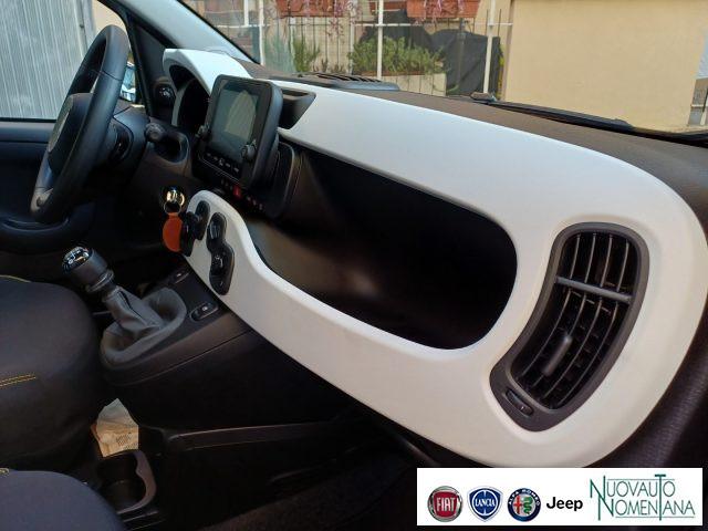FIAT Panda Pandina Cross 1.0 FireFly Hybrid 5°P Auto Nuova