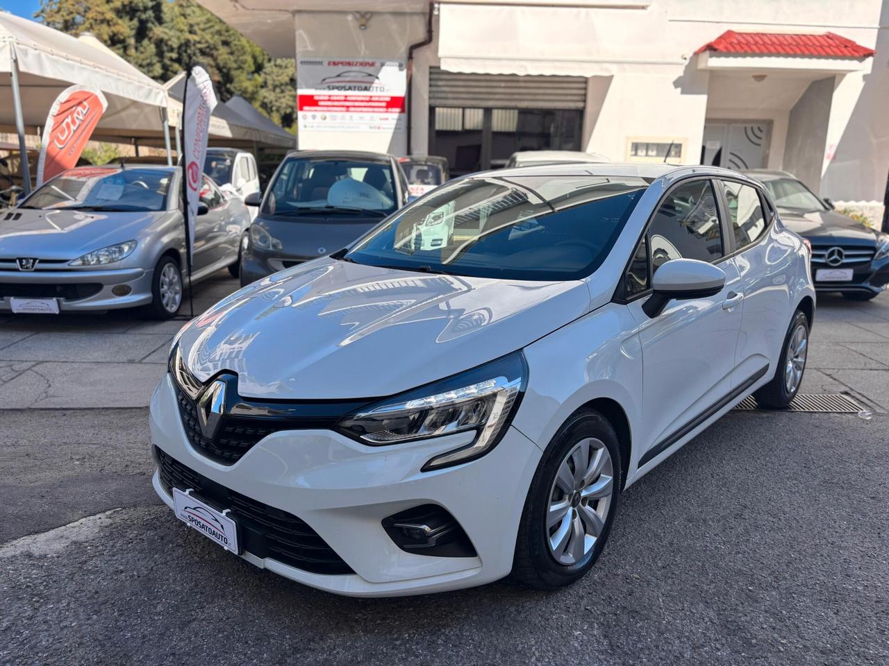 Renault Clio Blue dCi 85 CV 5 porte Business