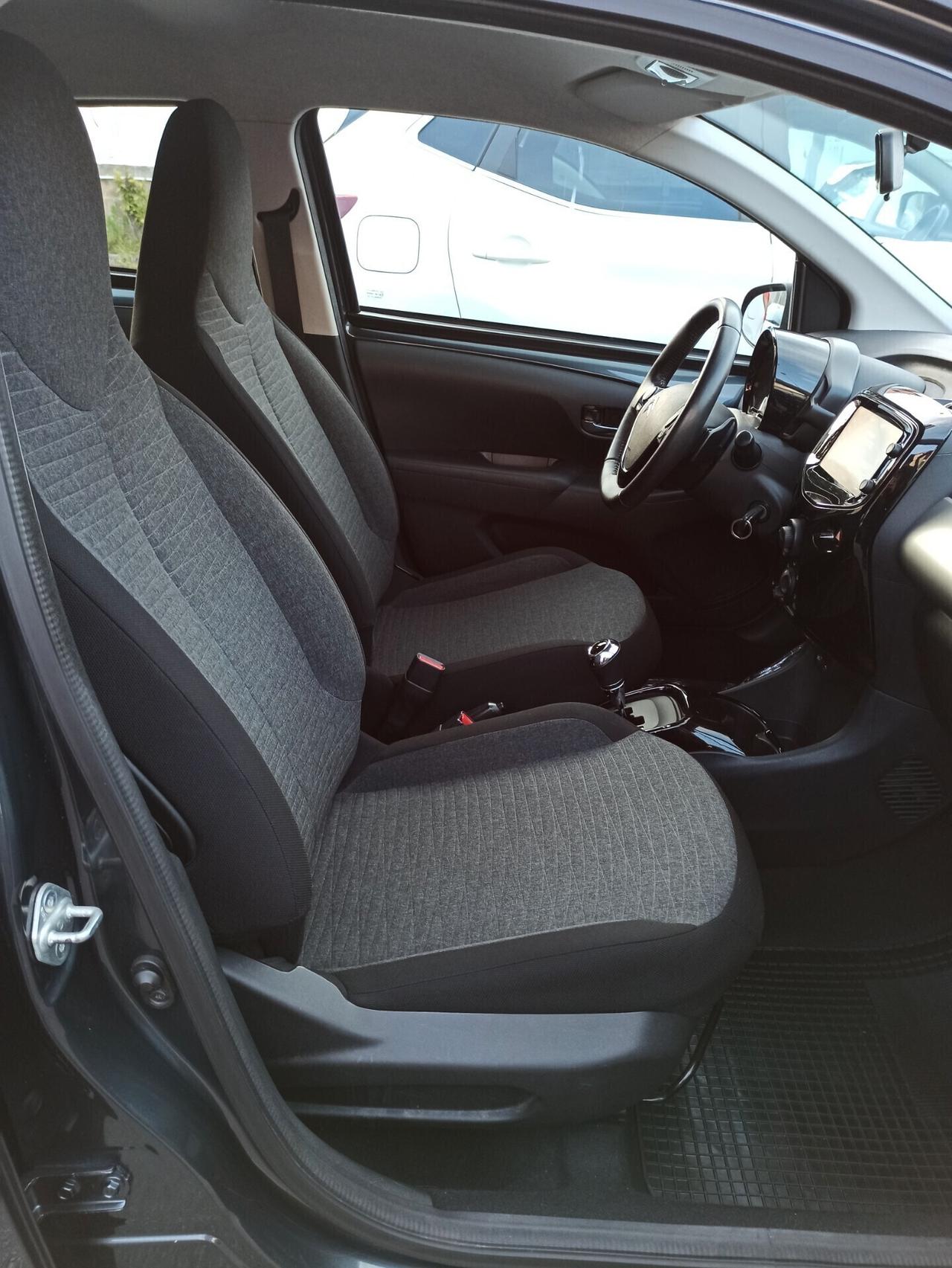 Citroen C1 Airscape VTi 68 ETG 5 porte Shine Automatica