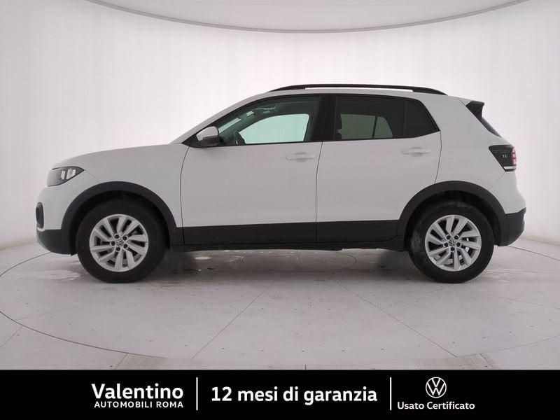 Volkswagen T-Cross 1.0 TSI Style BMT