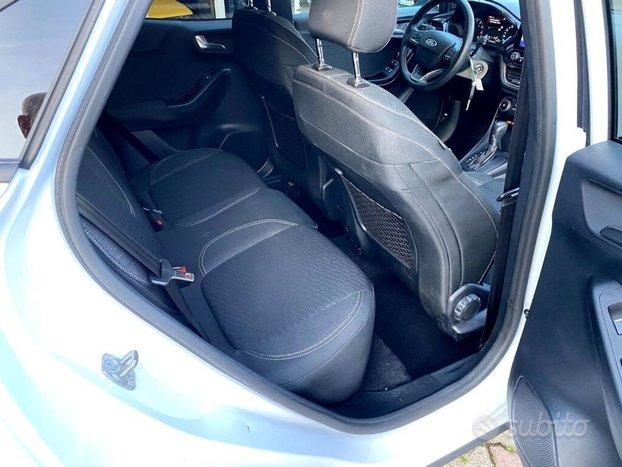 FORD Puma 1.0 EcoBoost 125 CV S&S aut. Titaniu