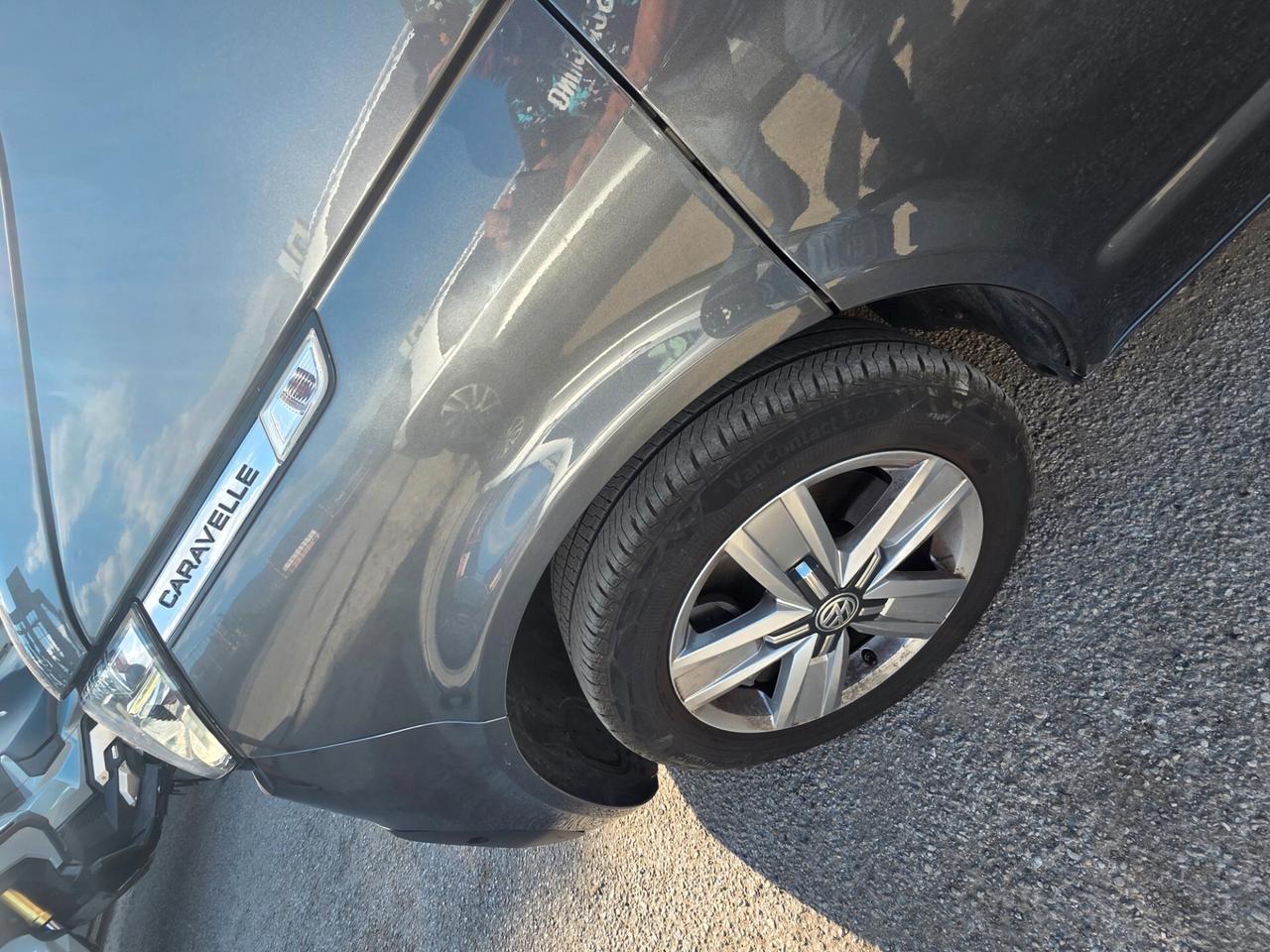 Volkswagen Caravelle 2.0 TDI 199CV DSG PC Comfortline
