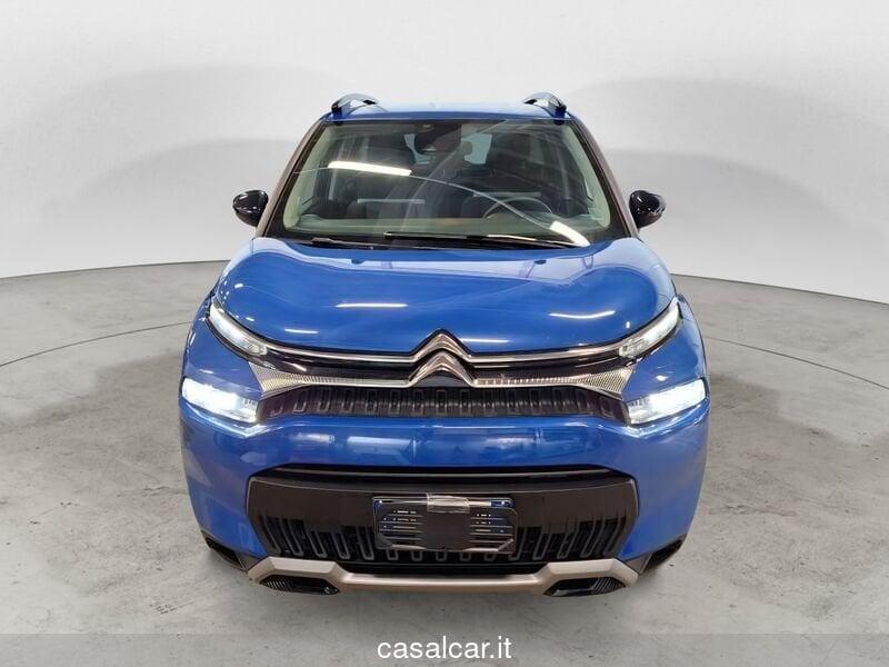 Citroën C3 Aircross C3 Aircross BlueHDi 110 S&S Feel FINO A 3 ANNI DI GARANZIA KM ILLIMITATI PARI ALLA NUOVA