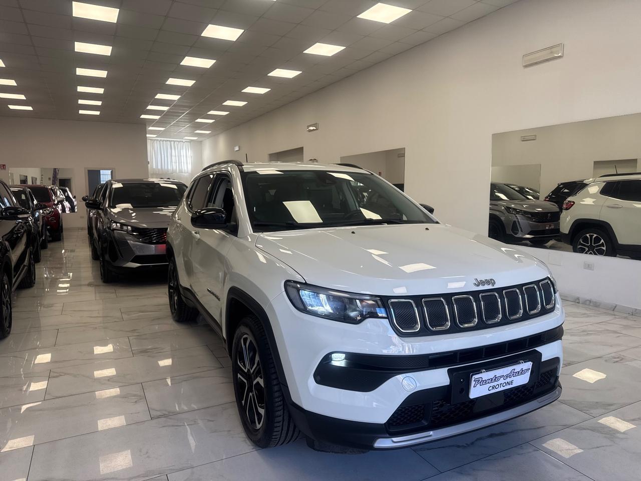 Jeep Compass 1.6 Multijet II 2WD Limited