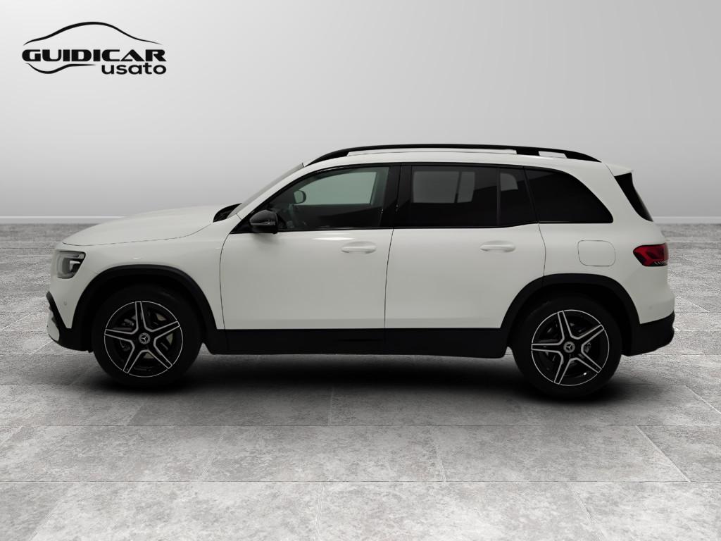 Mercedes-Benz GLB - X247 2019 - GLB 200 d Premium auto