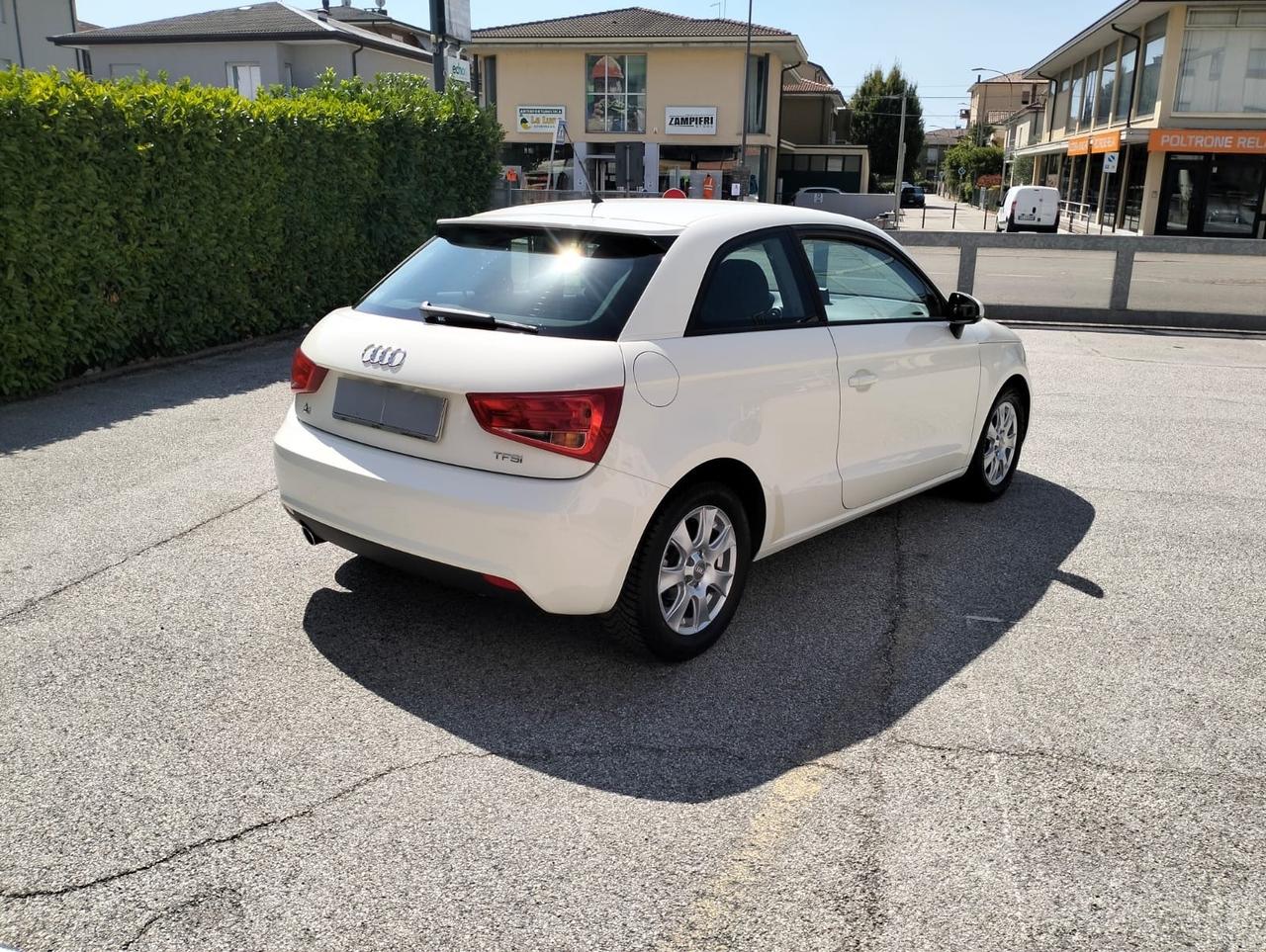 Audi A1 1.2 TFSI Admired