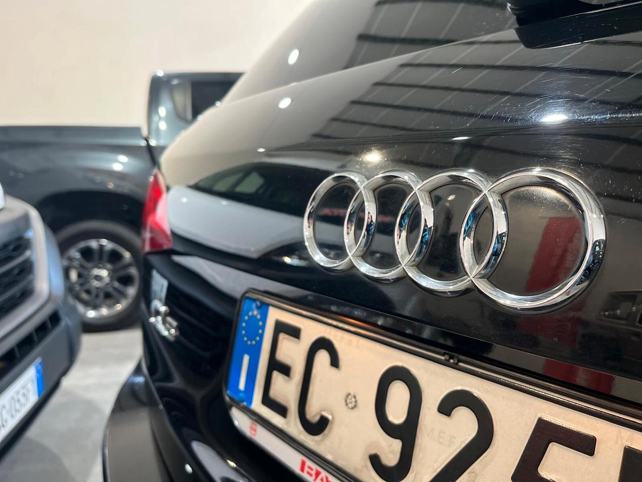 Audi Q5 2.0 TDI 170 CV quattro S tronic S-LINE interior exterior *tetto pan*