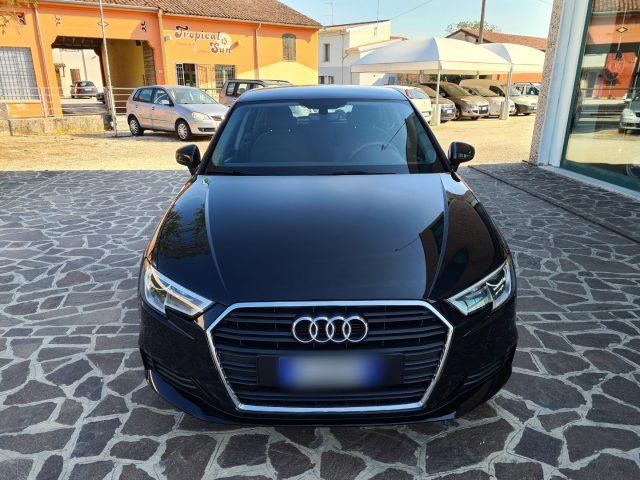 AUDI A3 SPB 30 TDI Business S-Tronic navigatore