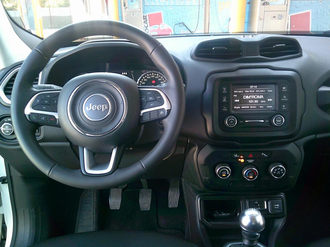 Jeep Renegade 1.6 Mjt 130 CV Longitude*PREZZO VERO*