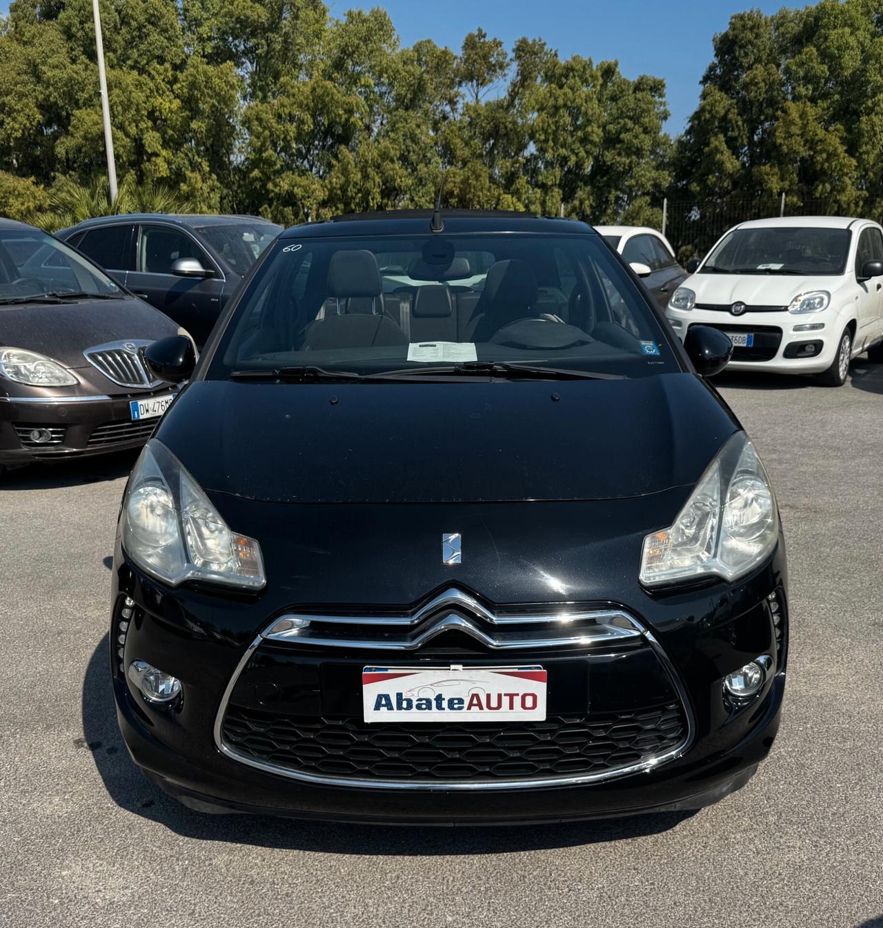 Ds DS3 3 PureTech 82 Chic Cabrio