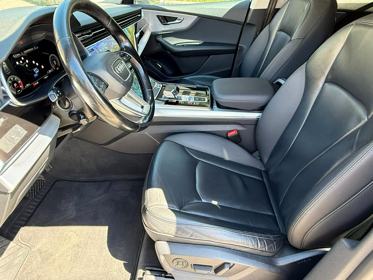 Audi Q8 50 TDI 286 CV quattro tiptronic Sport