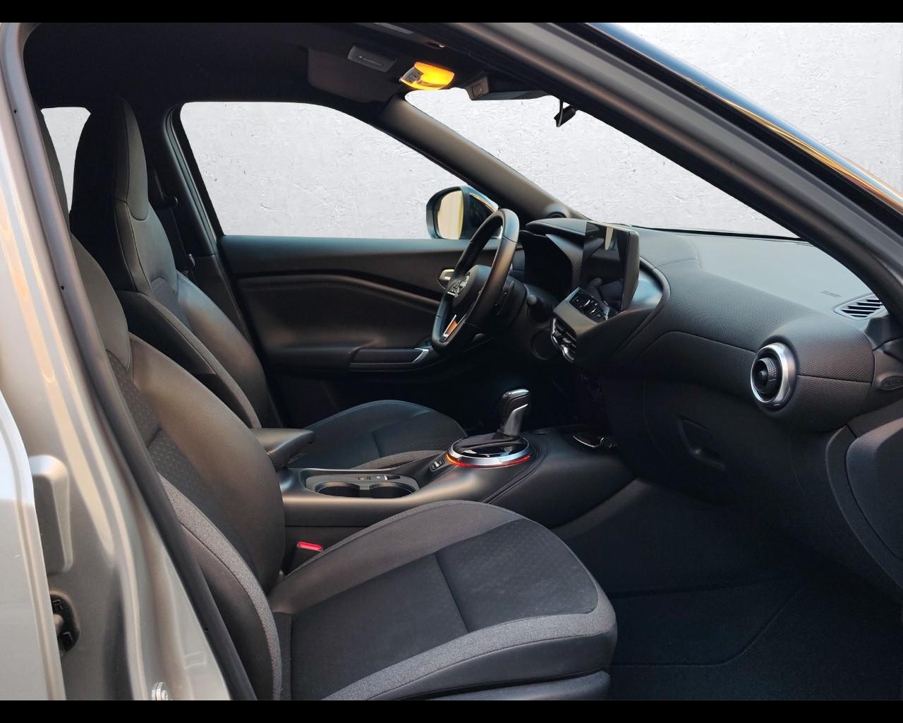 NISSAN Juke 2ª serie - Juke 1.0 DIG-T 114 CV DCT N-Connecta