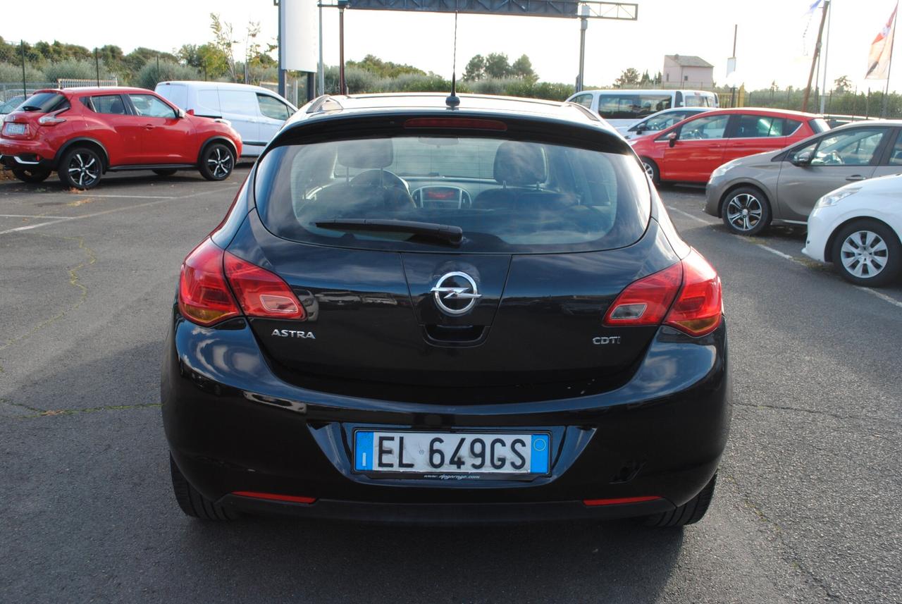 OPEL ASTRA 1.7 CDTI 110 CV