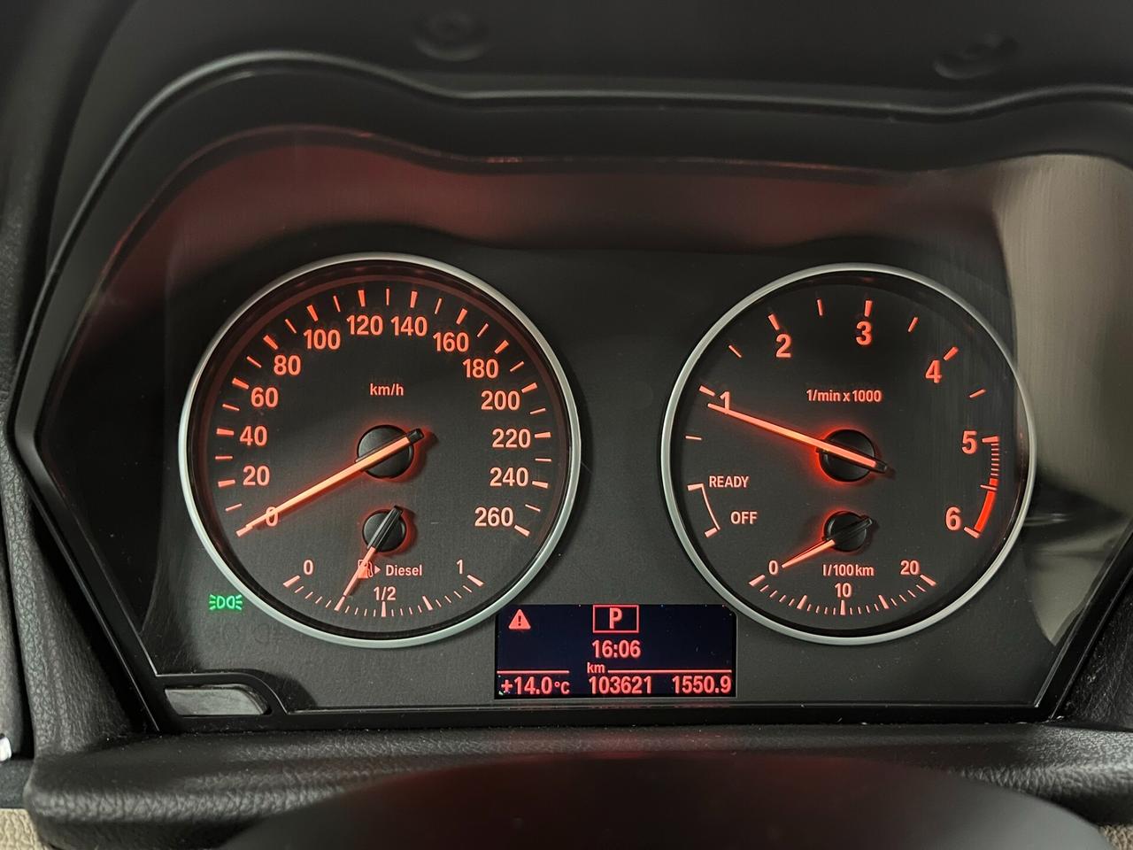 Bmw Gran Tourer 218d, 7 posti, Euro 6, AUT.