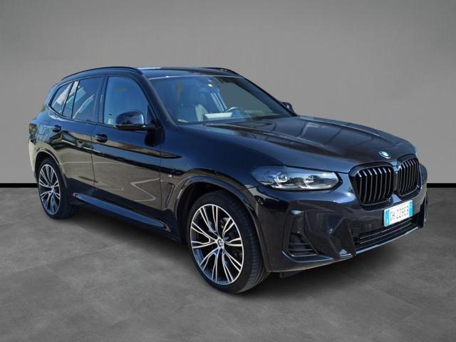 BMW X3 xDrive20d 48V Msport Aut.