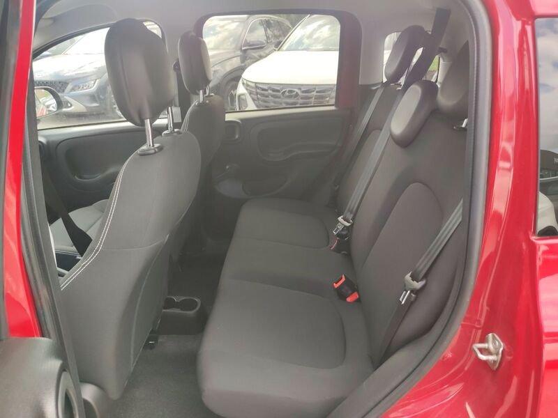 FIAT Panda Cross Panda III 2021 Cross Panda 1.0 firefly hybrid Cross s&s 70cv 5p.ti