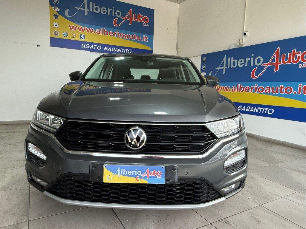 Volkswagen T-Roc 2.0 TDI SCR 150 CV DSG Business BlueMotion Technol