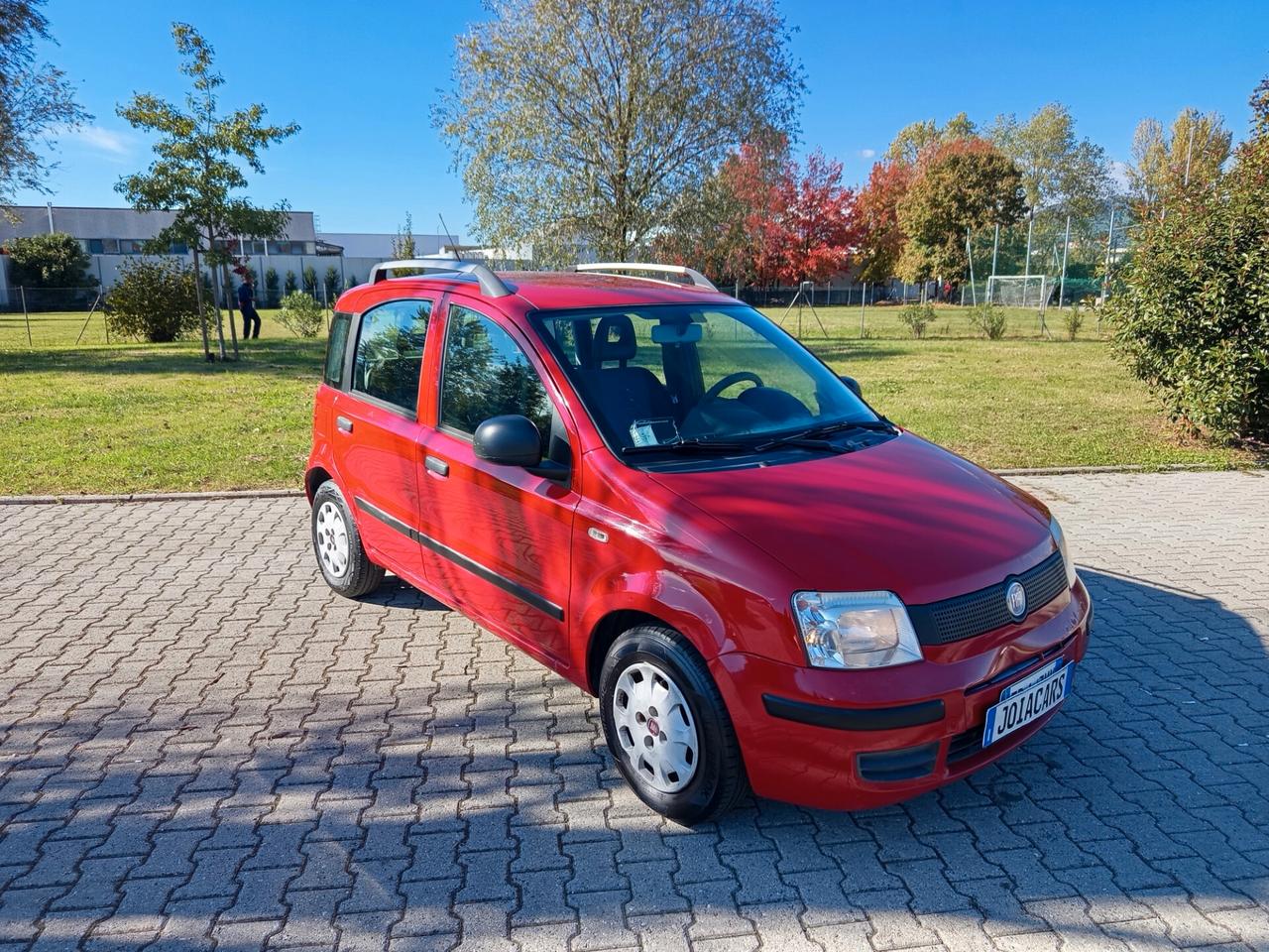 Fiat Panda 1.2 Emotion