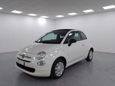 FIAT 500C 1.0 hybrid 70cv