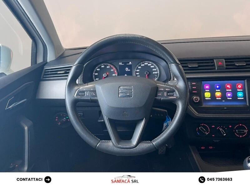 Seat Ibiza 1.0 TGI 5 porte Style